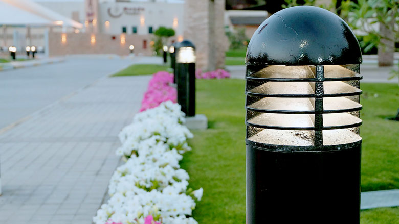 Garden Lighting Installation are our speciality at Electric Express.